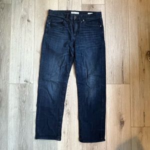 Banana Republic Boyfriend Jeans size 27